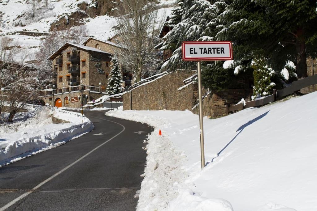 Ferienwohnung El Tarter - Andorra Exterior foto