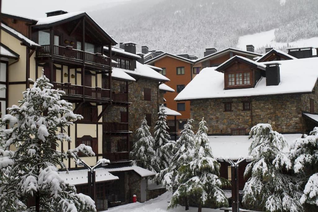 Ferienwohnung El Tarter - Andorra Exterior foto