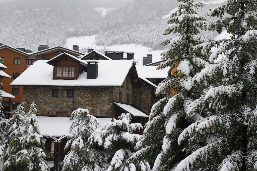 Ferienwohnung El Tarter - Andorra Exterior foto