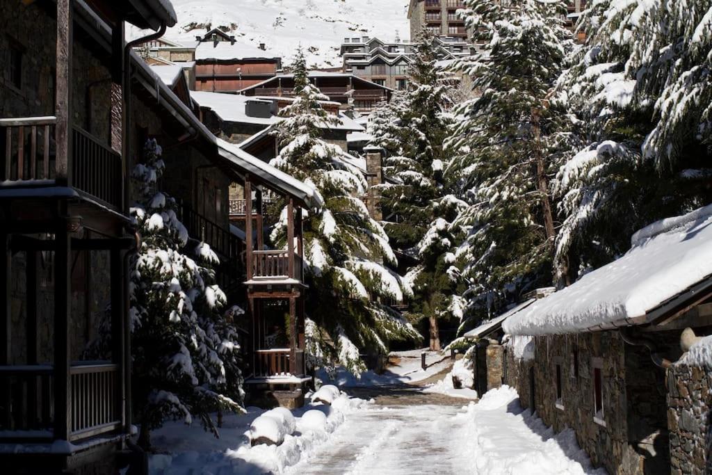 Ferienwohnung El Tarter - Andorra Exterior foto